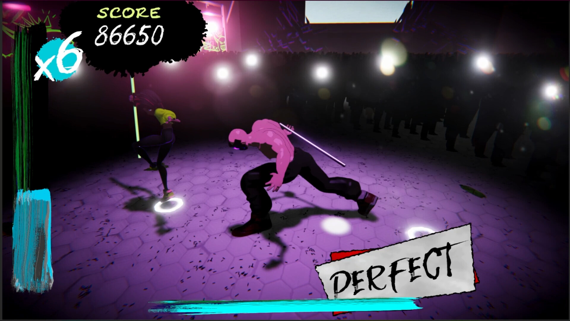 Sam Vs (a lot of) DJs screenshot 2