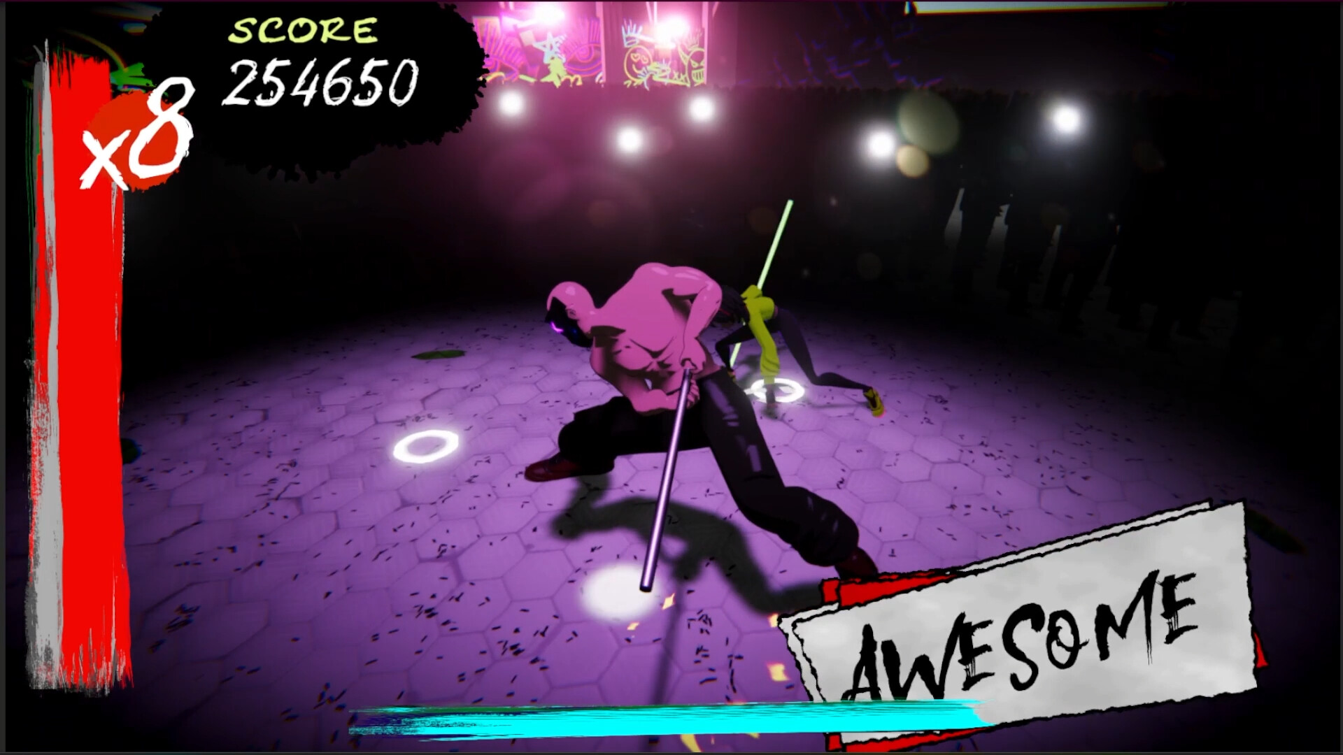 Sam Vs (a lot of) DJs screenshot 1