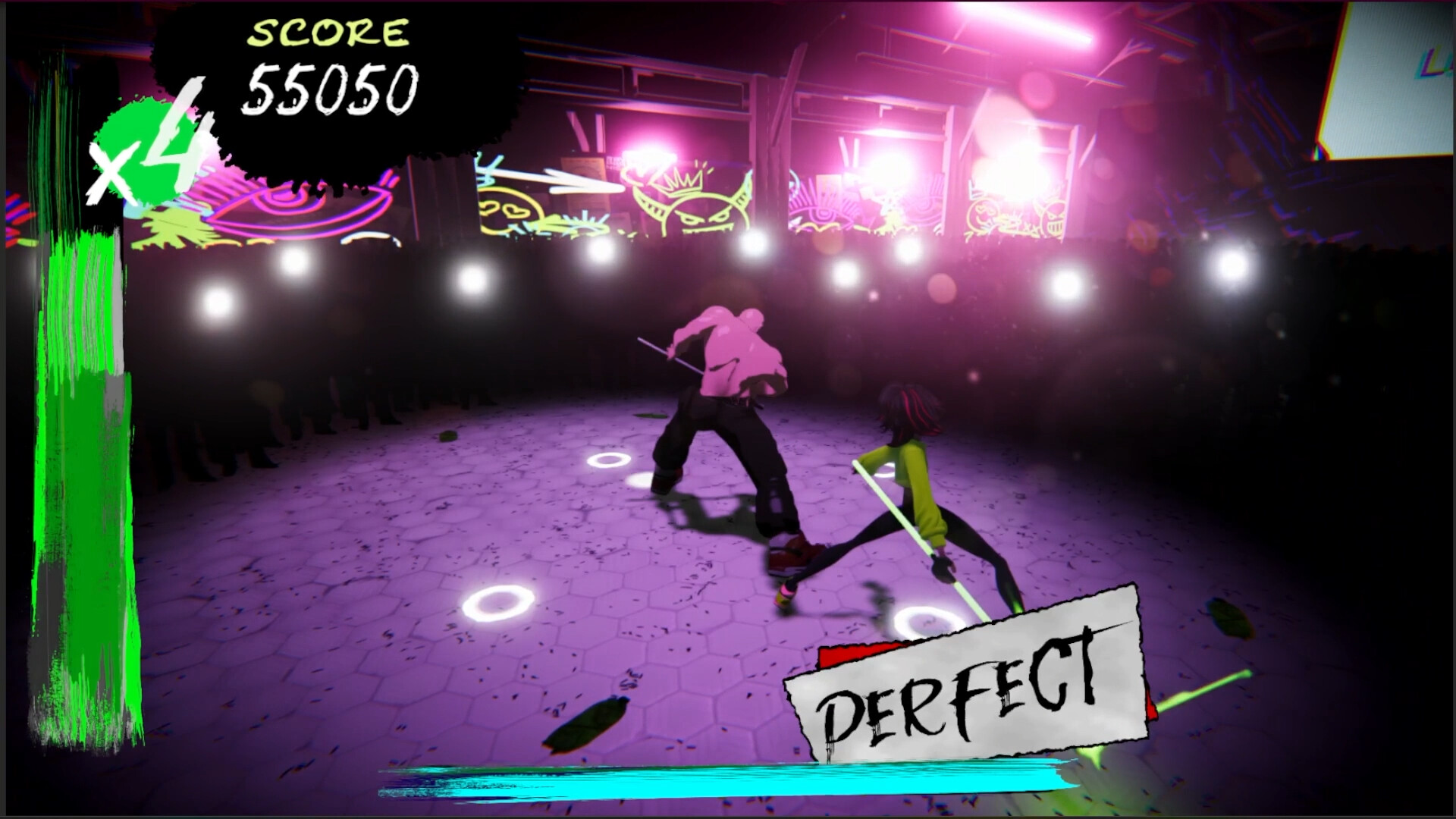 Sam Vs (a lot of) DJs screenshot 4