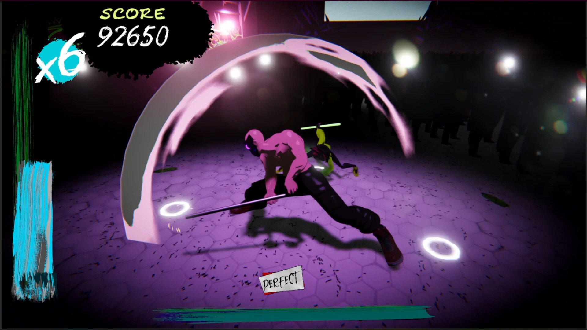 Sam Vs (a lot of) DJs screenshot 5