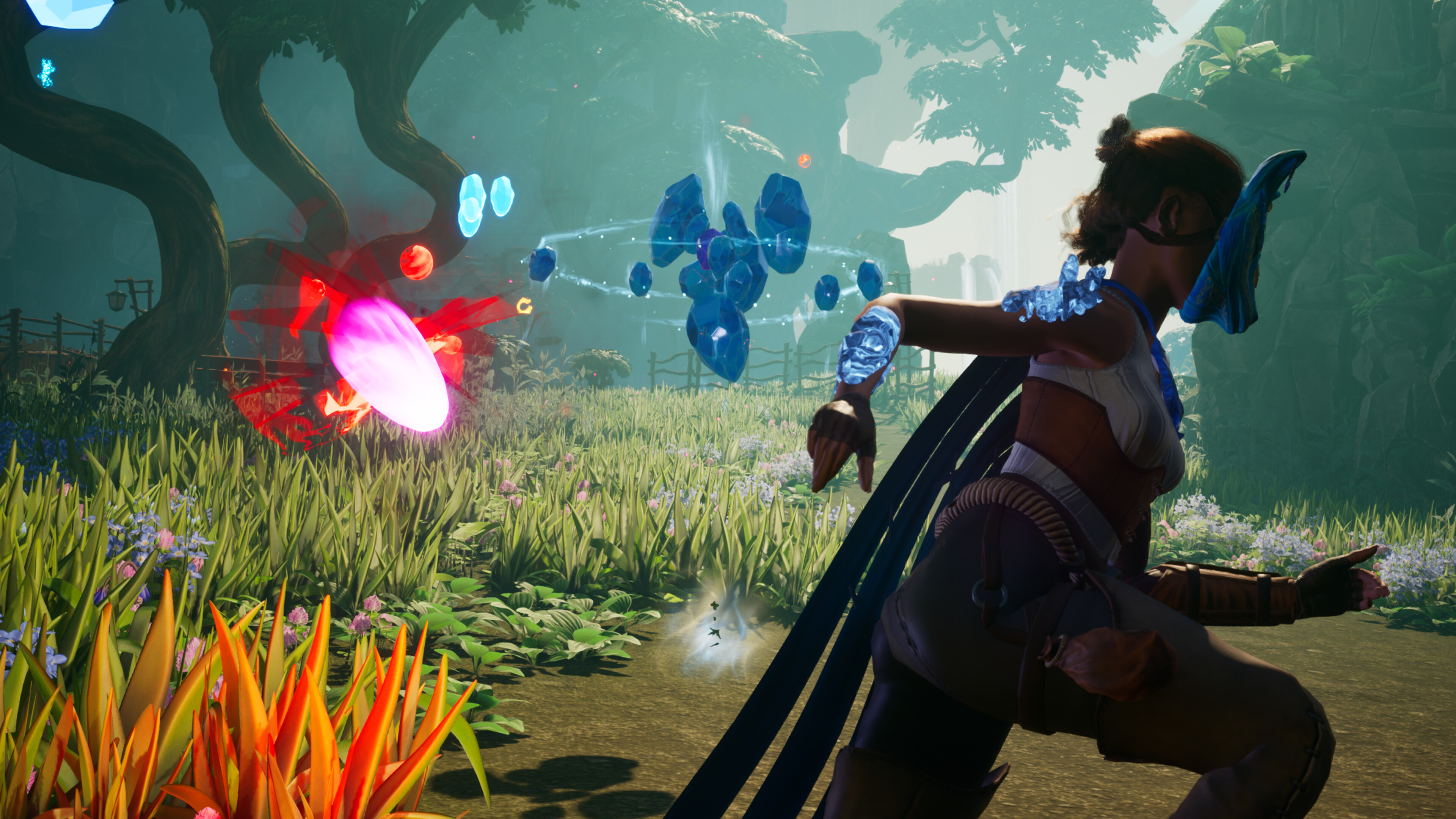 LUSTRA: Lachea's Tale screenshot 2