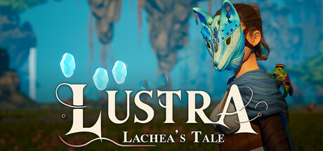 Cover art from LUSTRA: Lachea's Tale