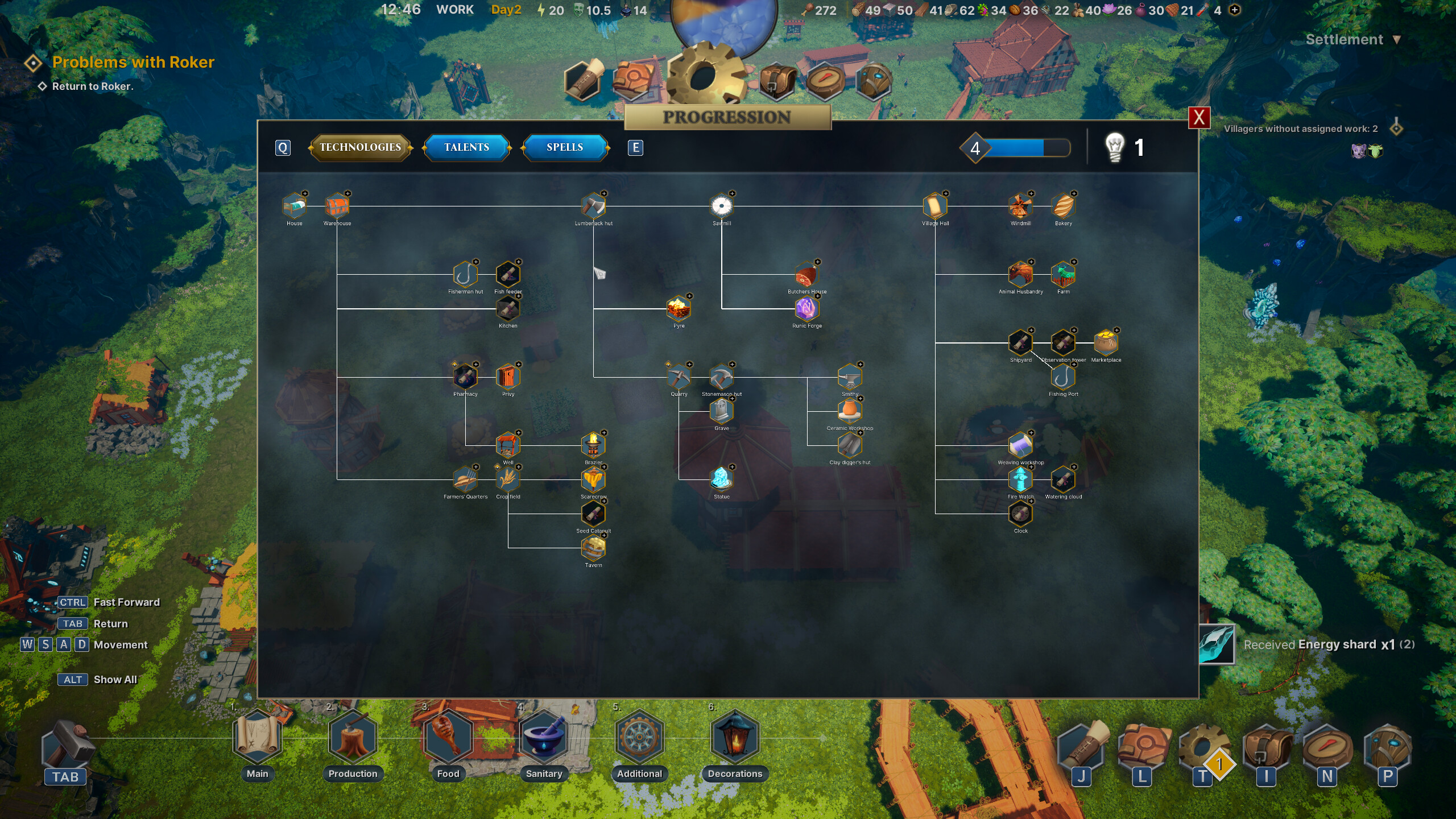 LUSTRA: Lachea's Tale screenshot 5