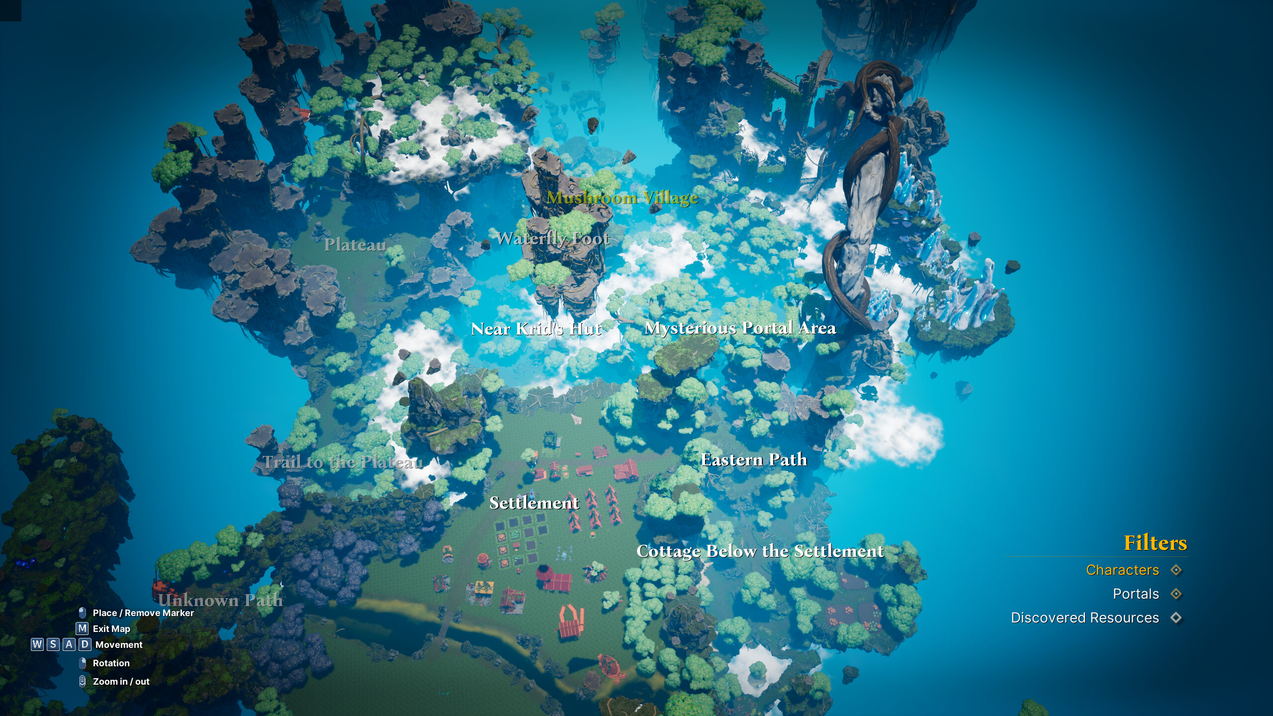 LUSTRA: Lachea's Tale screenshot 3