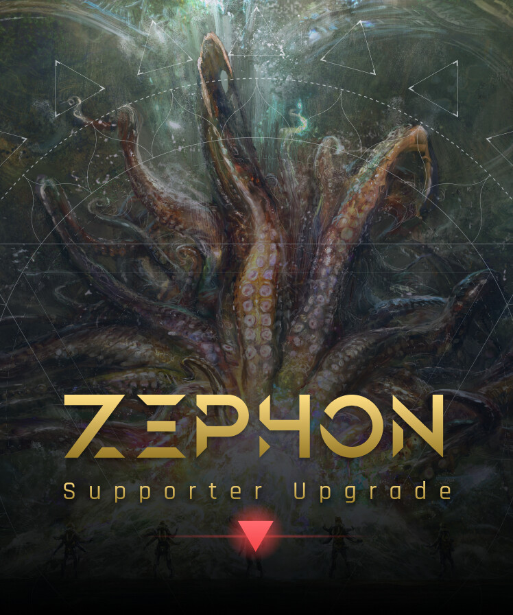 ZEPHON - Supporter Upgrade