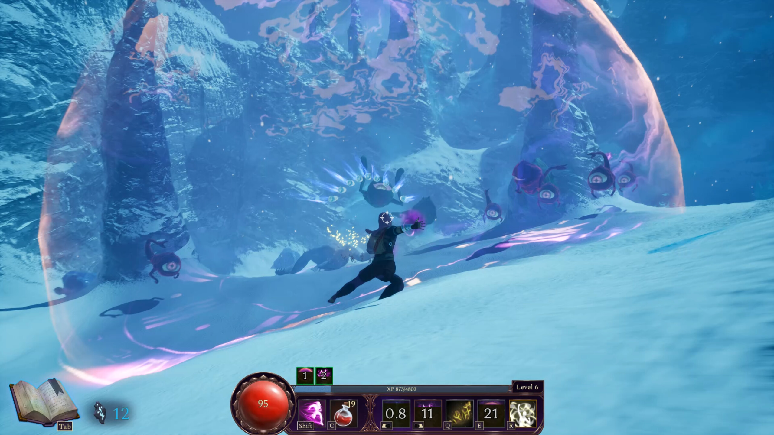 RealmWalker screenshot 2