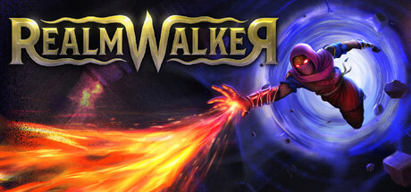 Cover art from RealmWalker