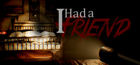 Cover art from I had a Friend