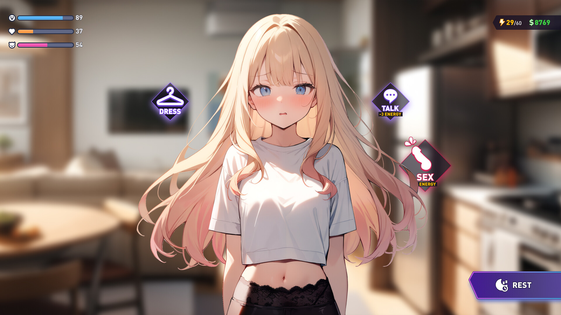 Streamer Manager Simulator 💖 trailer