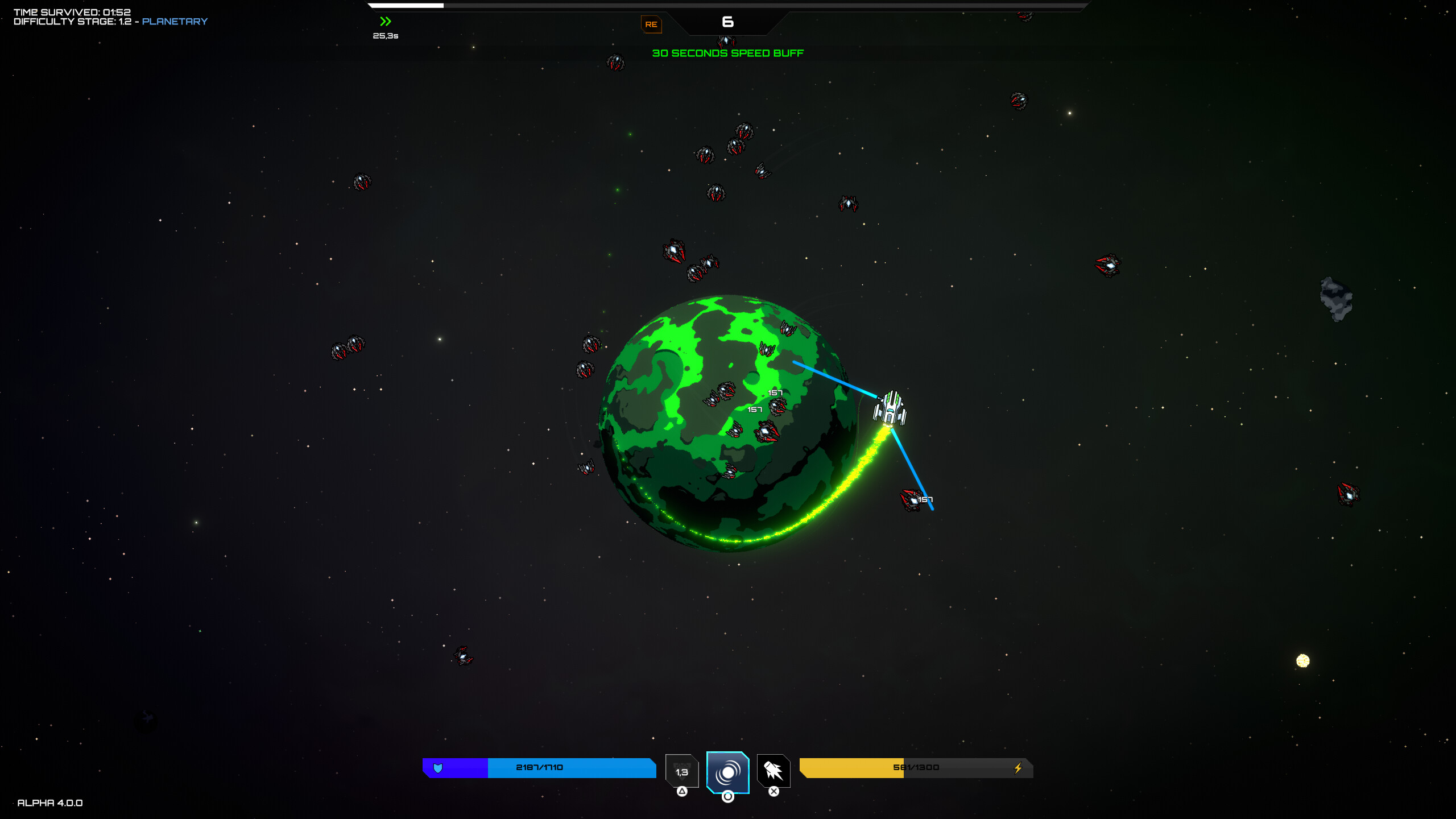 Superstellar trailer