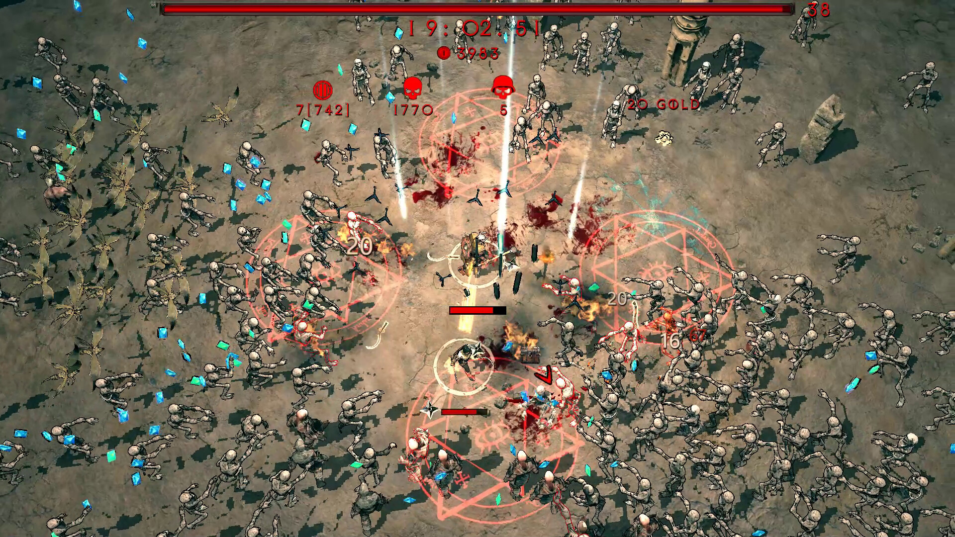 Art Of Evil screenshot 2