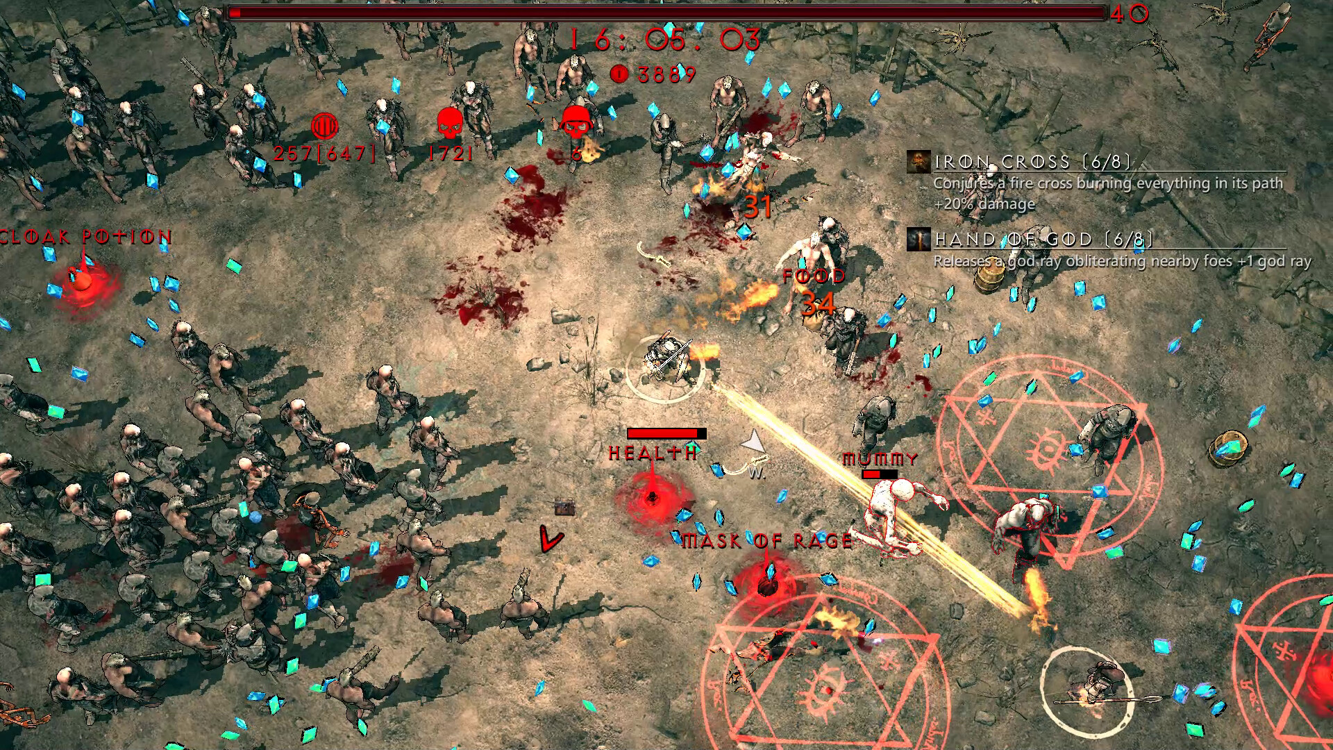 Art Of Evil screenshot 4