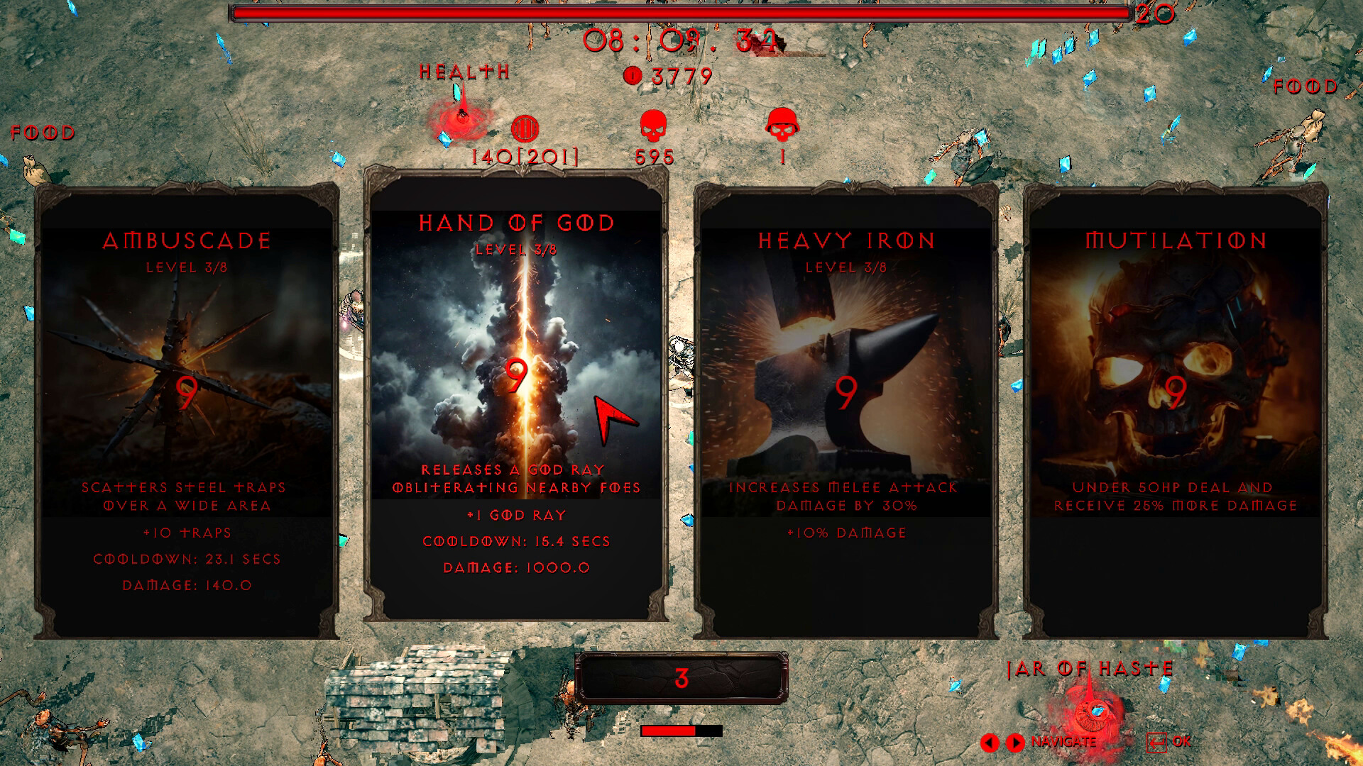 Art Of Evil screenshot 3