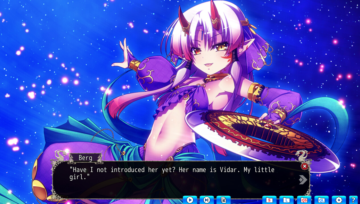VenusBlood RAGNAROK International screenshot 5