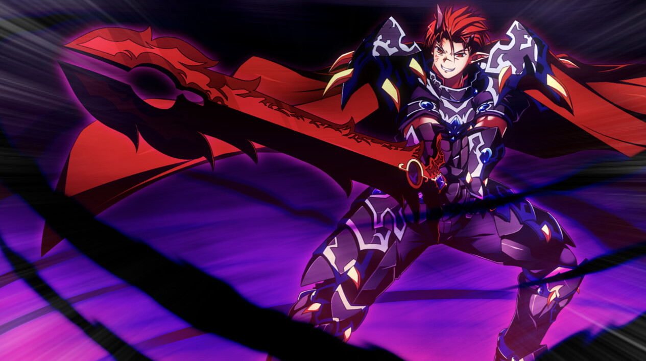 VenusBlood RAGNAROK International screenshot 3