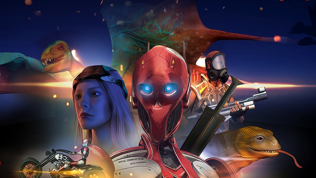 Trailer poster