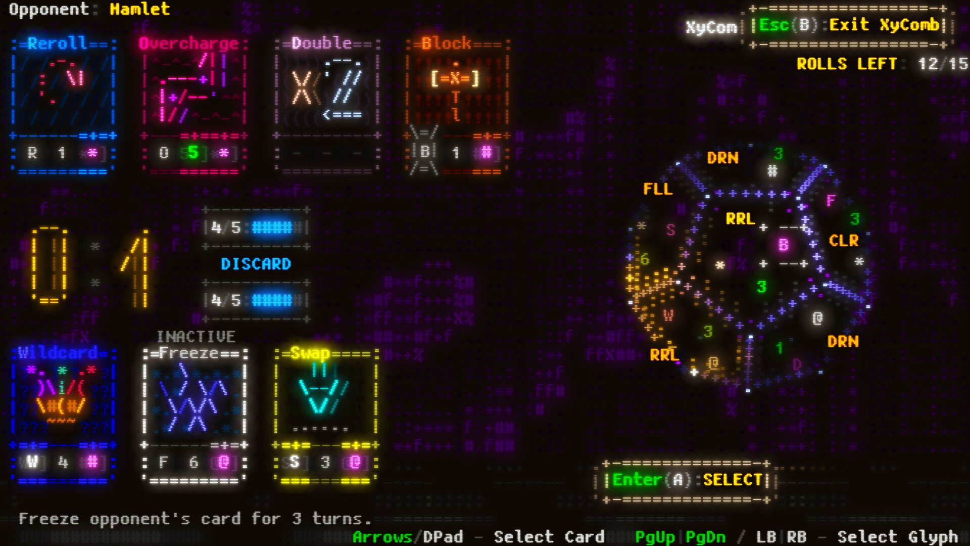Effulgence RPG screenshot 5