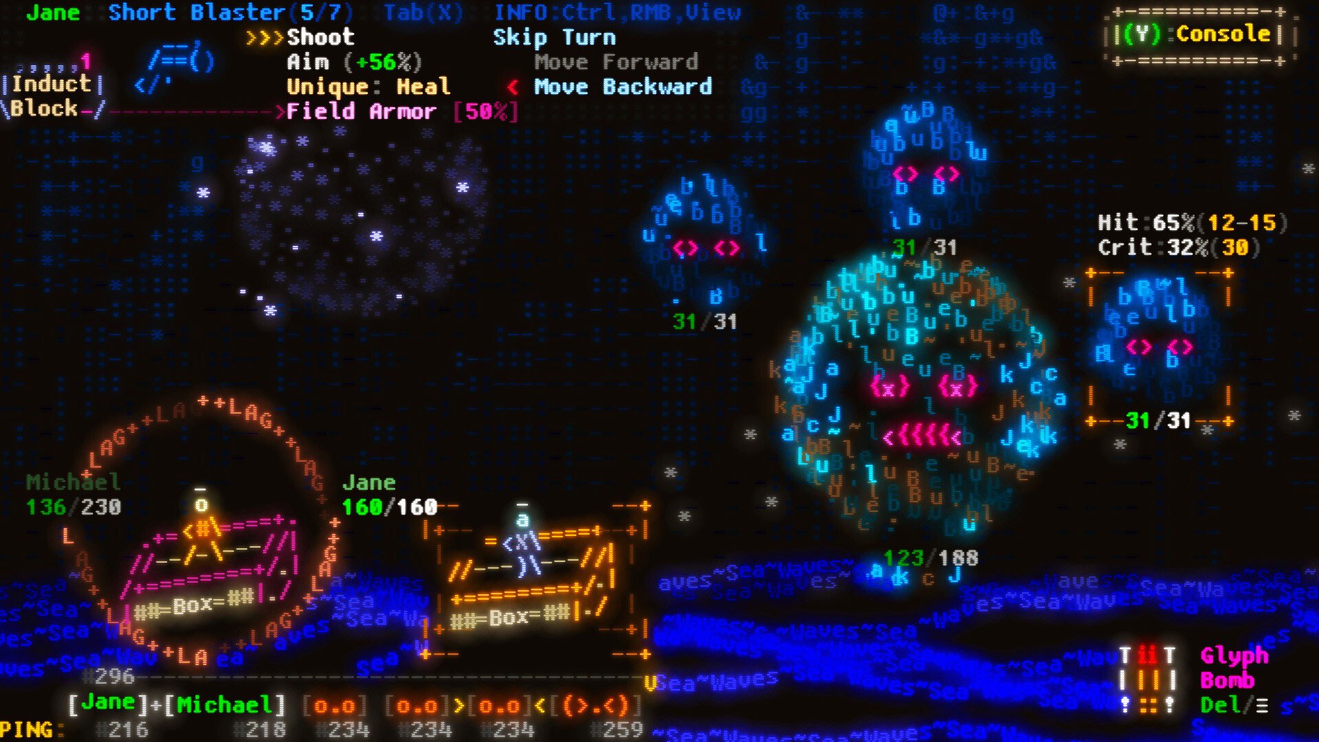 Effulgence RPG screenshot 2