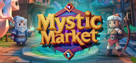 Steam Community :: Mystic Market