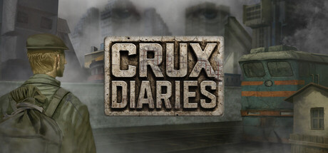 Cover art from Crux Diaries RPG