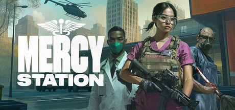 Steam Community :: Mercy Station - Zombie Hospital Simulation