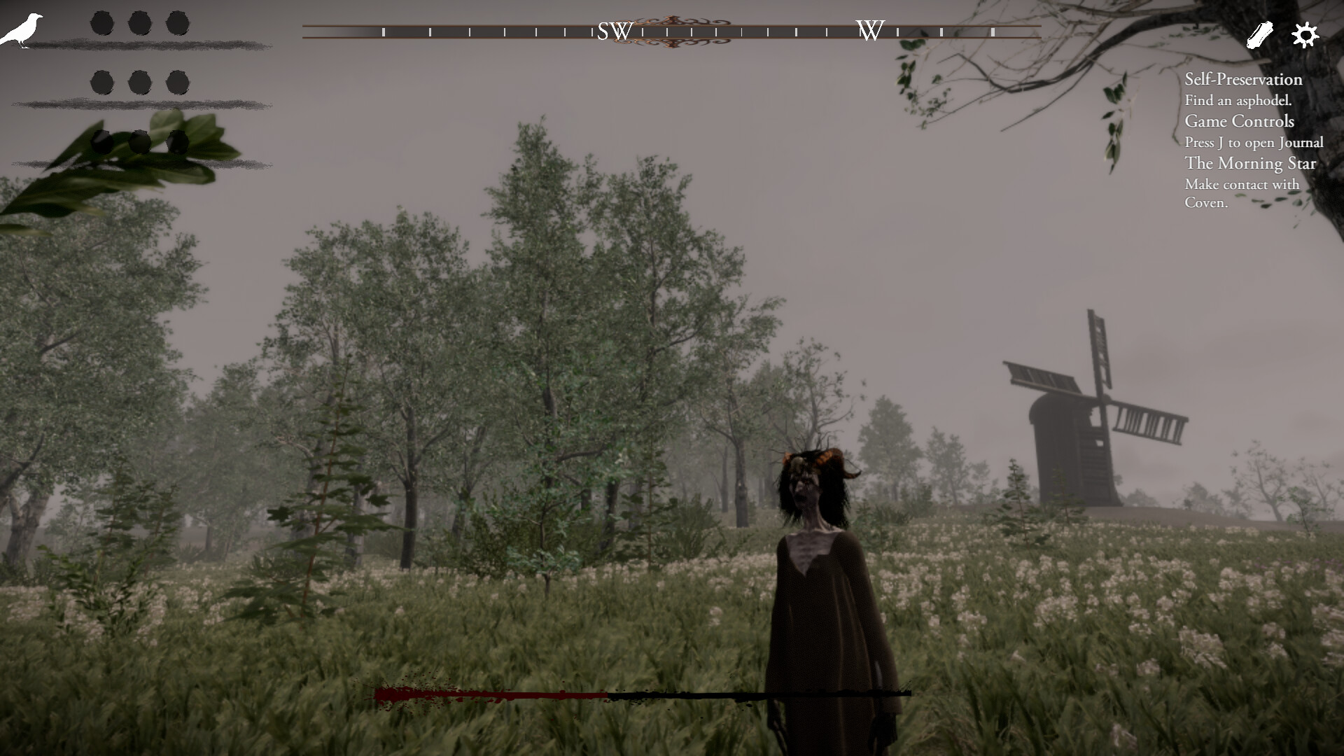 Veil : Black Blood screenshot 4