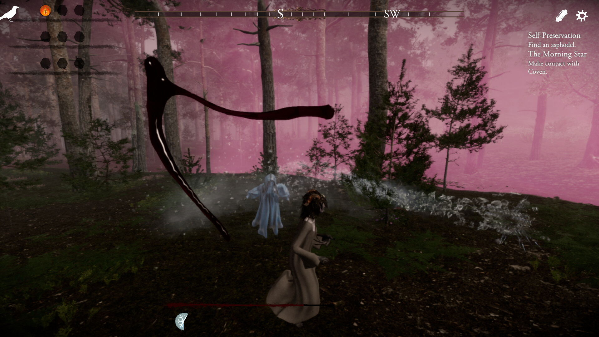 Veil : Black Blood screenshot 5