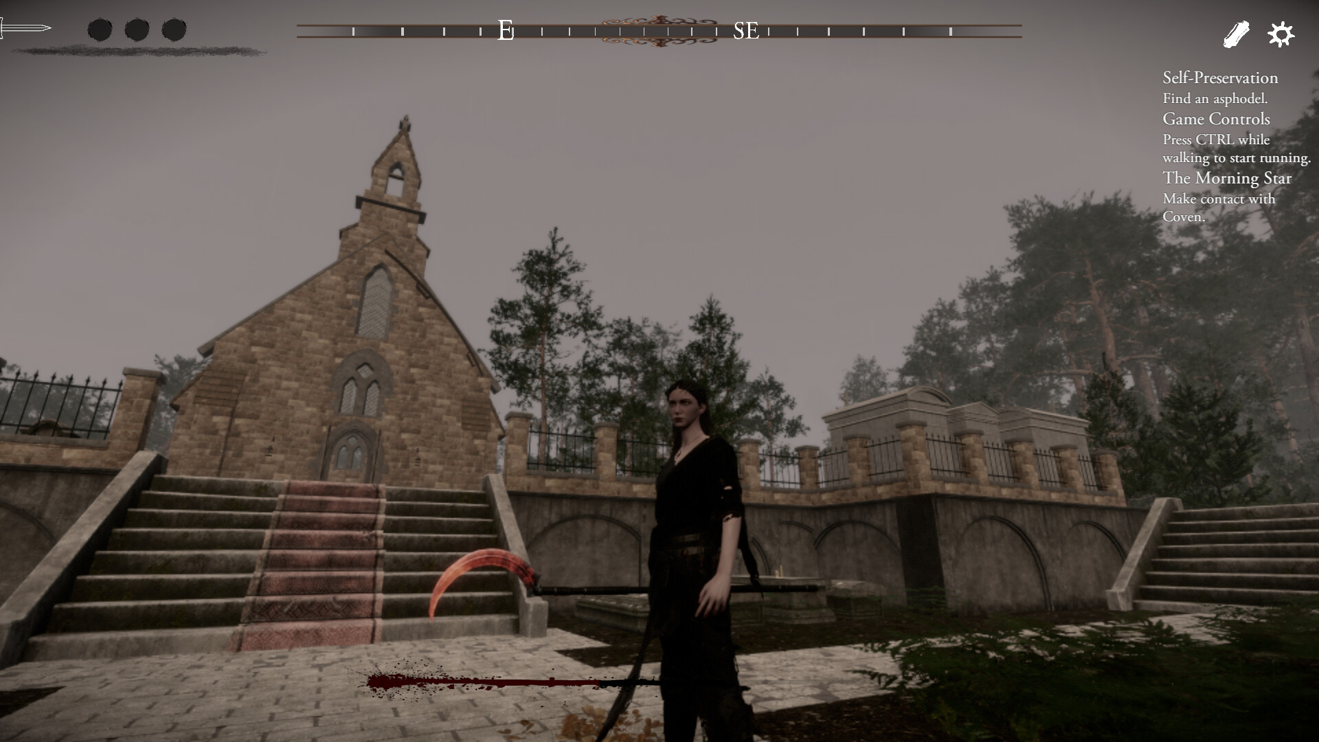 Veil : Black Blood screenshot 2