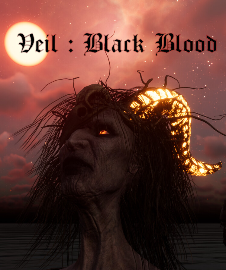 Veil : Black Blood