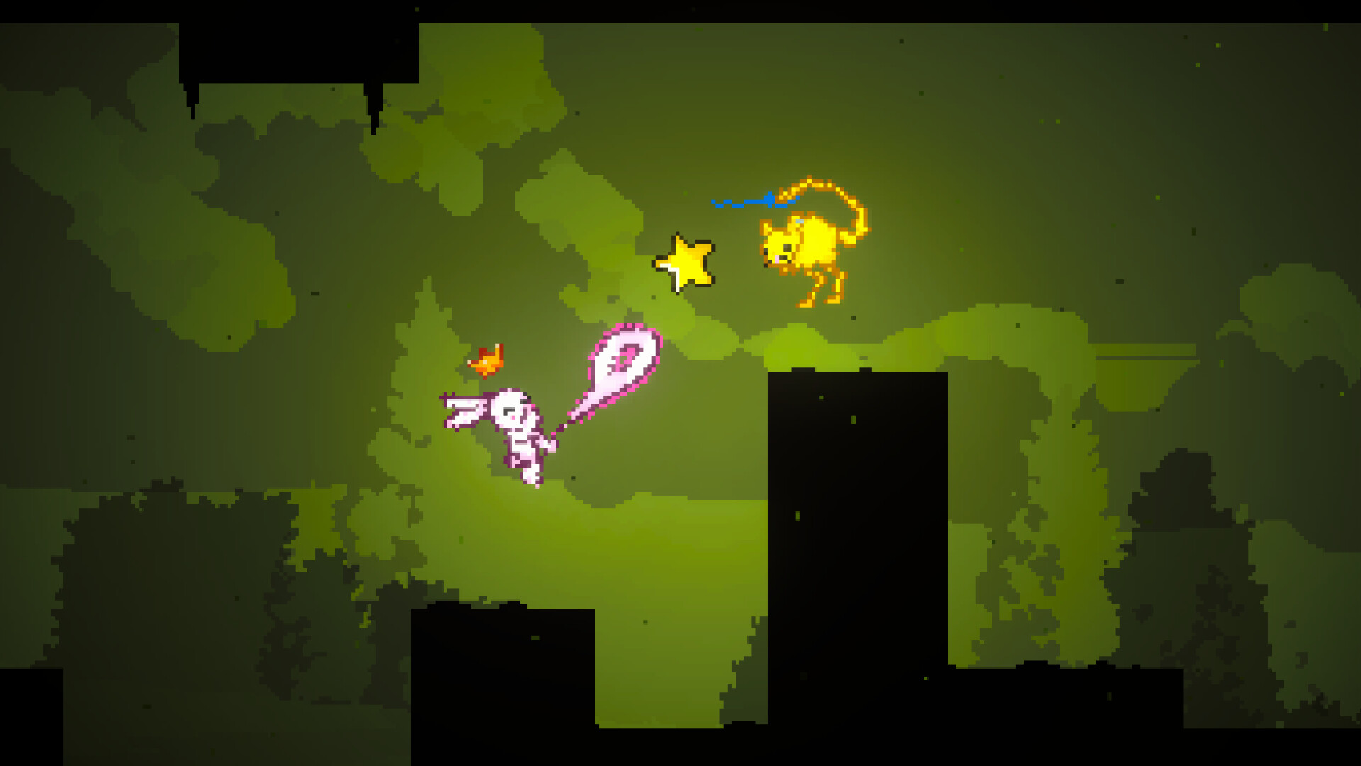 Tumbletail screenshot 1