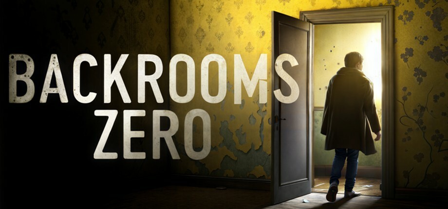 BACKROOMS 0 — header