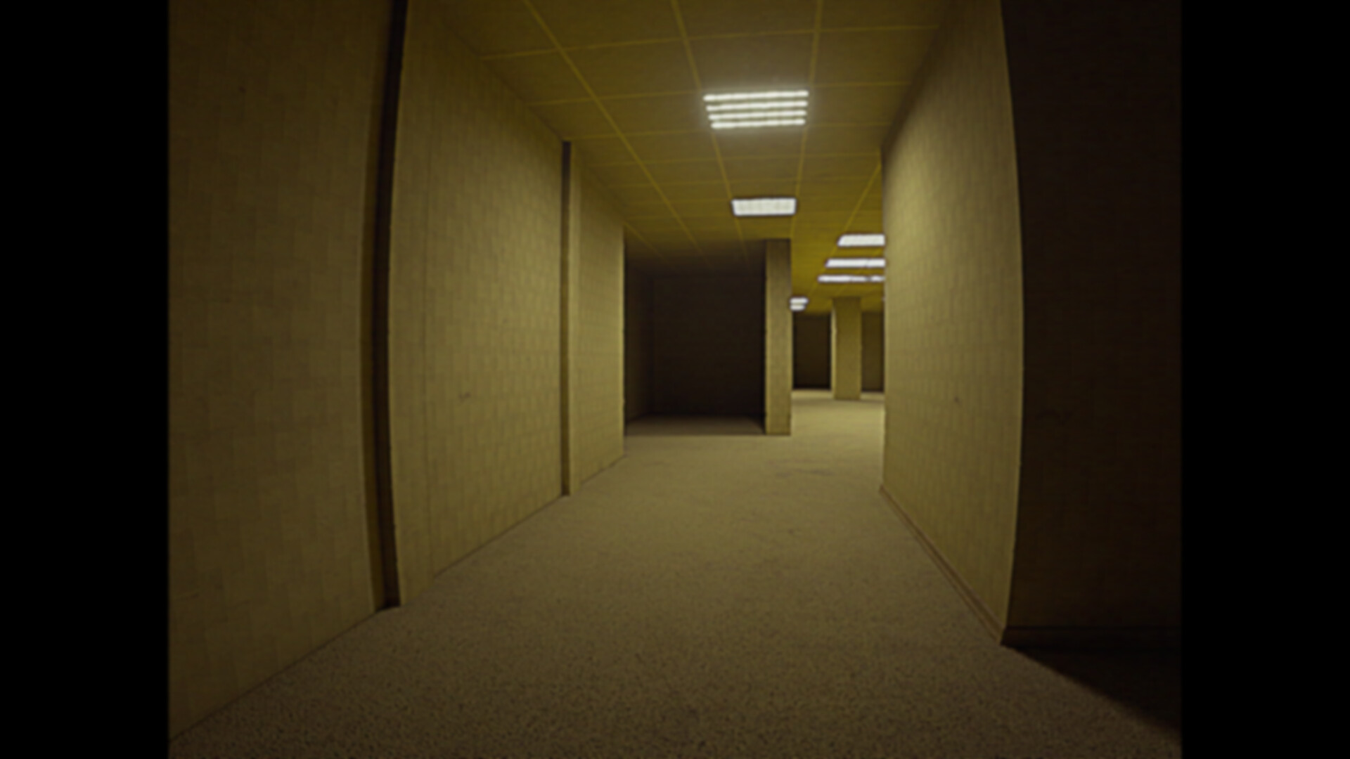 BACKROOMS 0 trailer