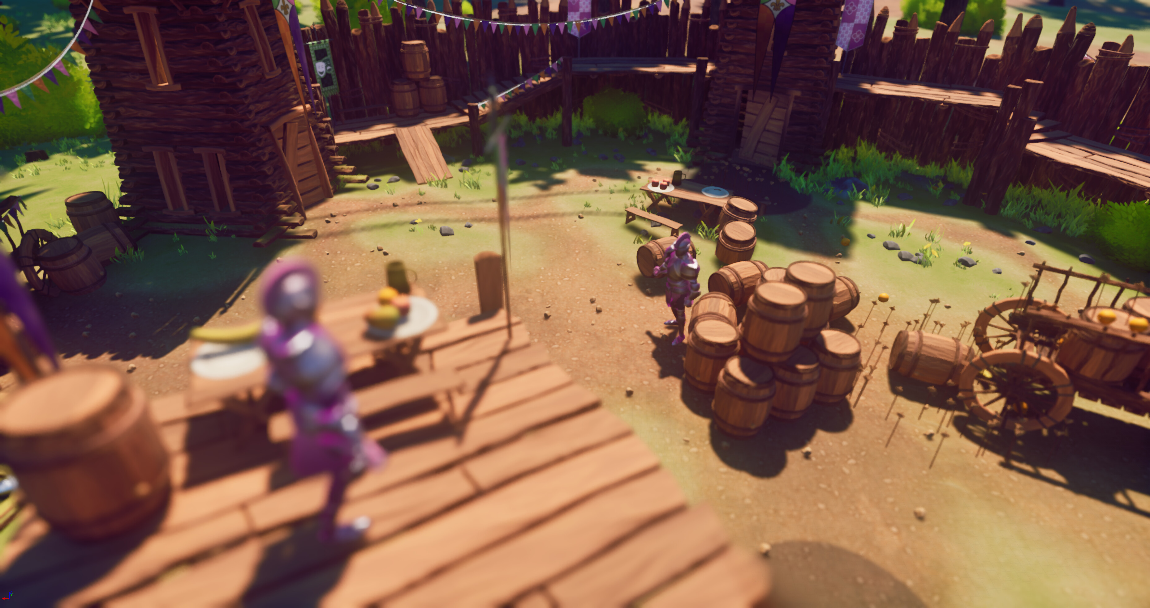 Clumsy Champions trailer