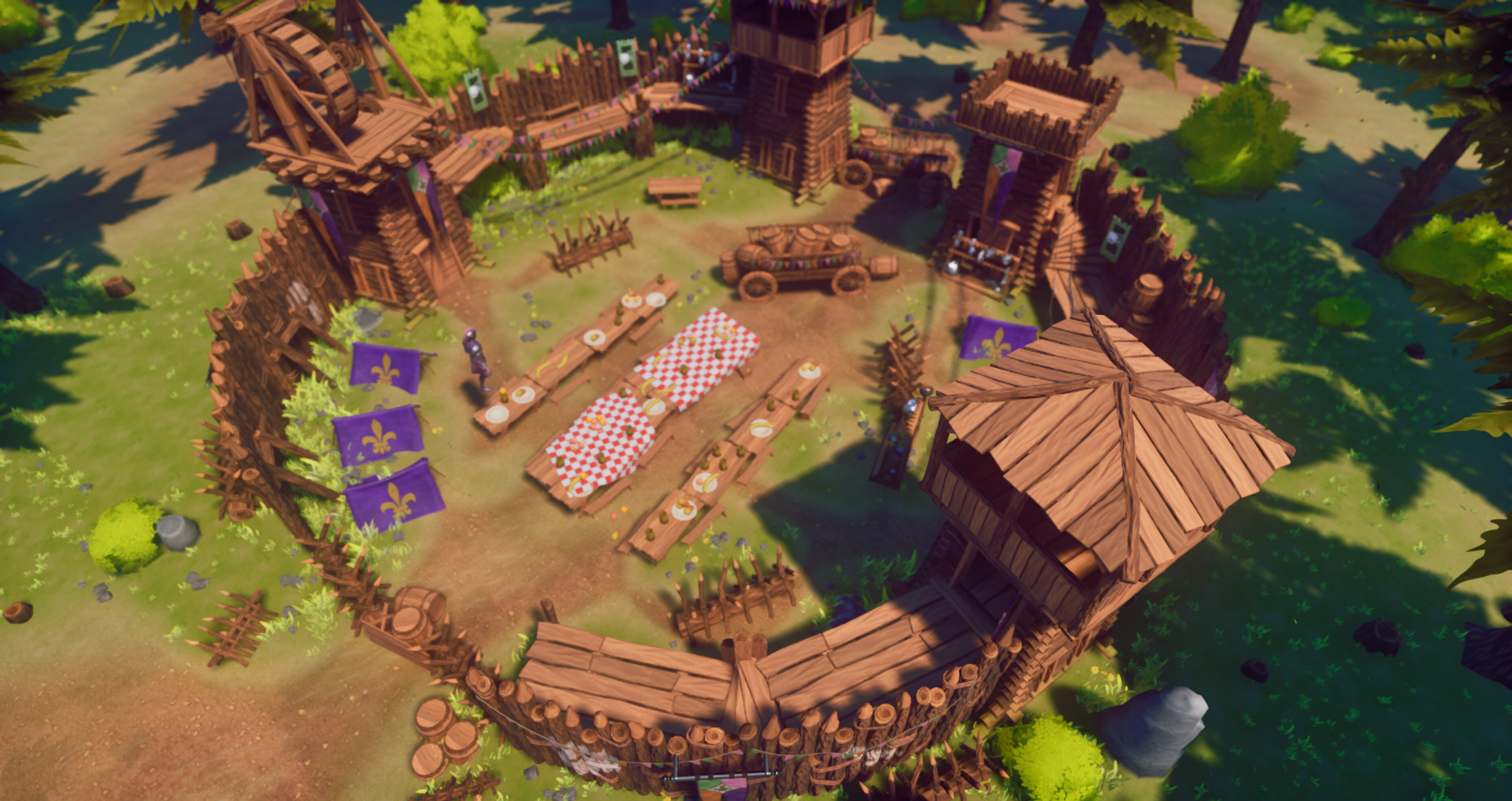 Clumsy Champions screenshot 5