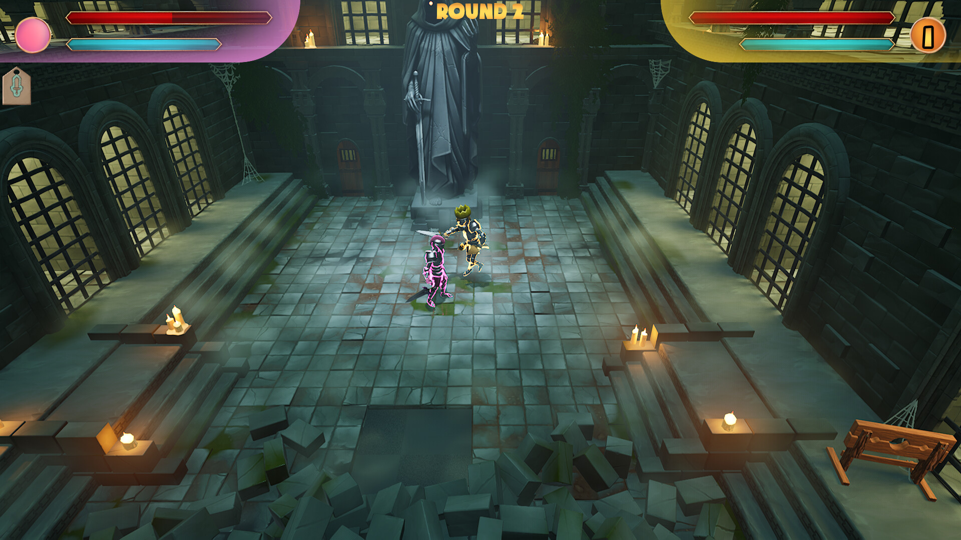 Clumsy Champions screenshot 2