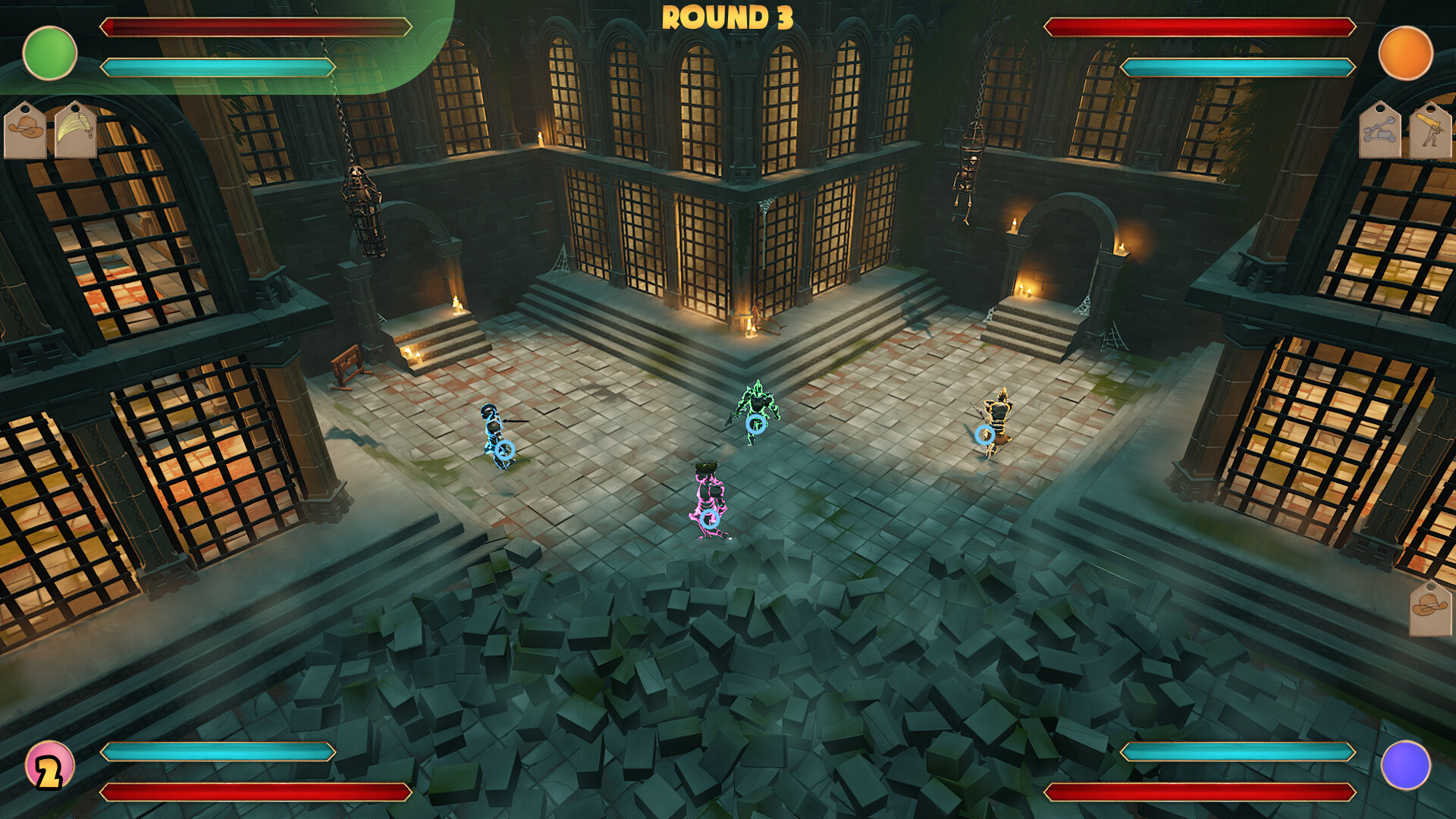 Clumsy Champions screenshot 3