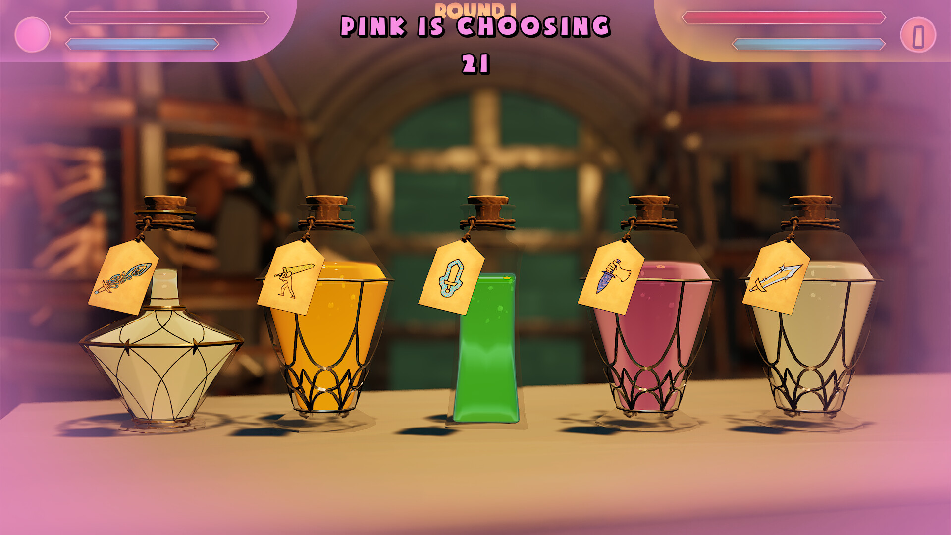 Clumsy Champions screenshot 4