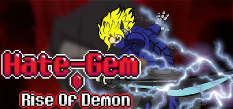 Hate-Gem Rise Of Demon