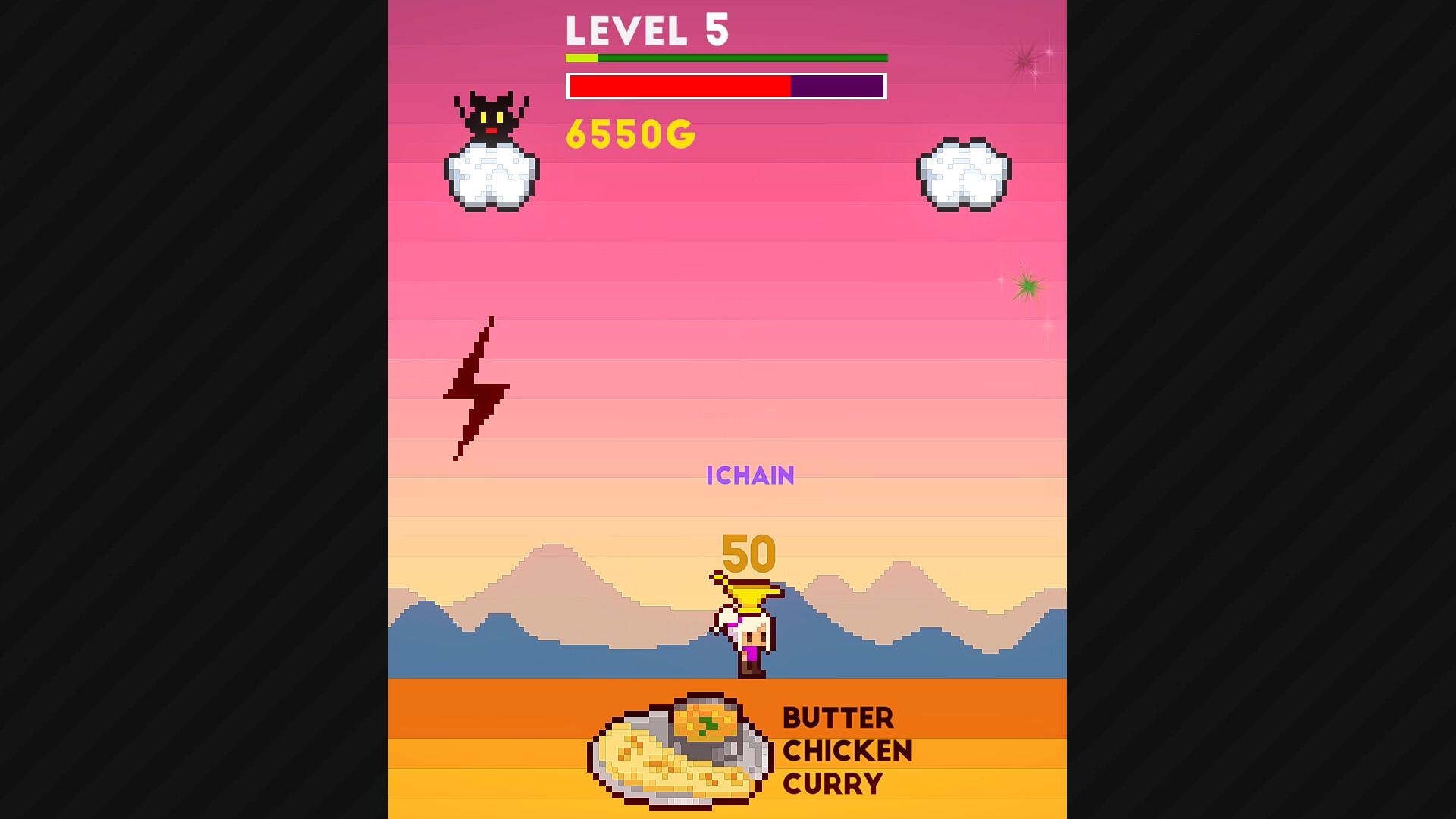 Curry Princess GOLD trailer