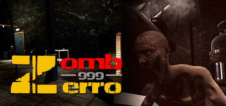 Cover art from Zomb Zerro - 999