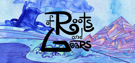 Cover art from Of Roots and Gears