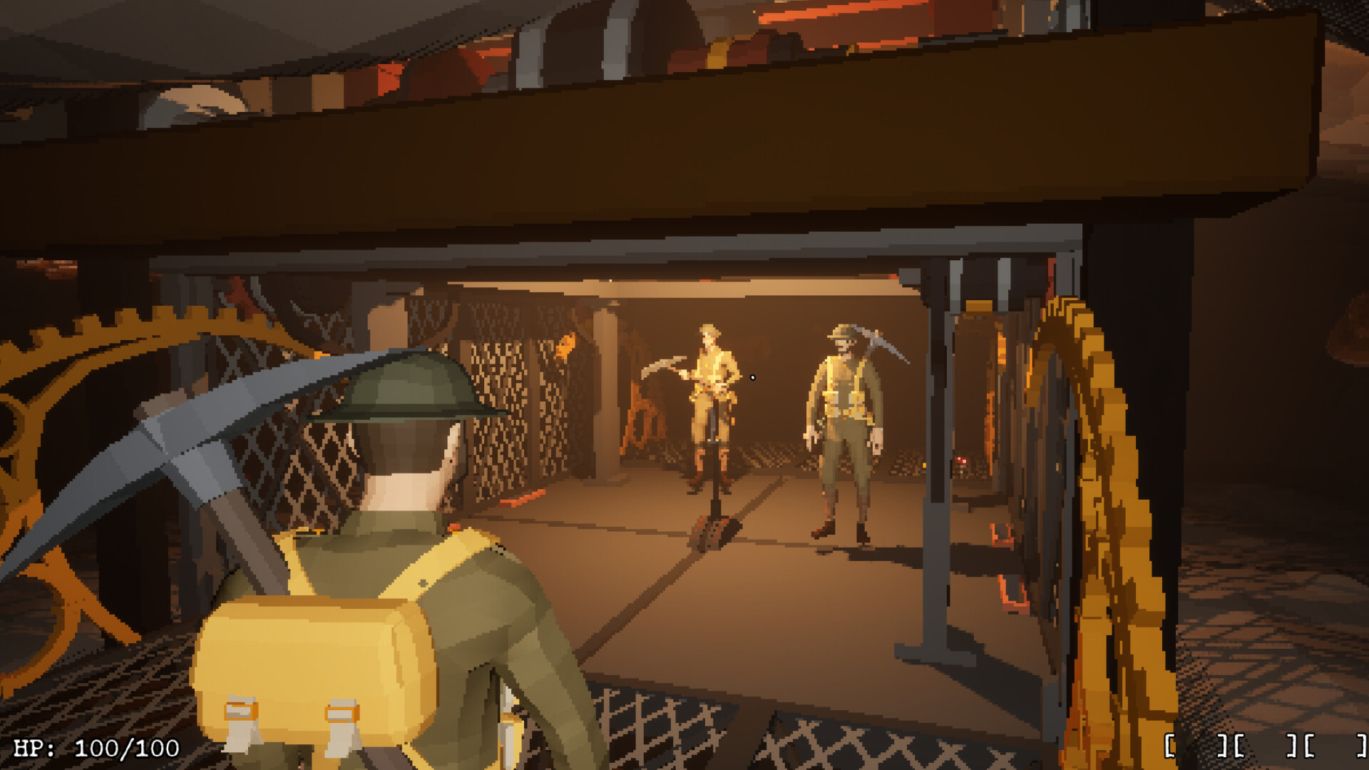 Go Forth! screenshot 1
