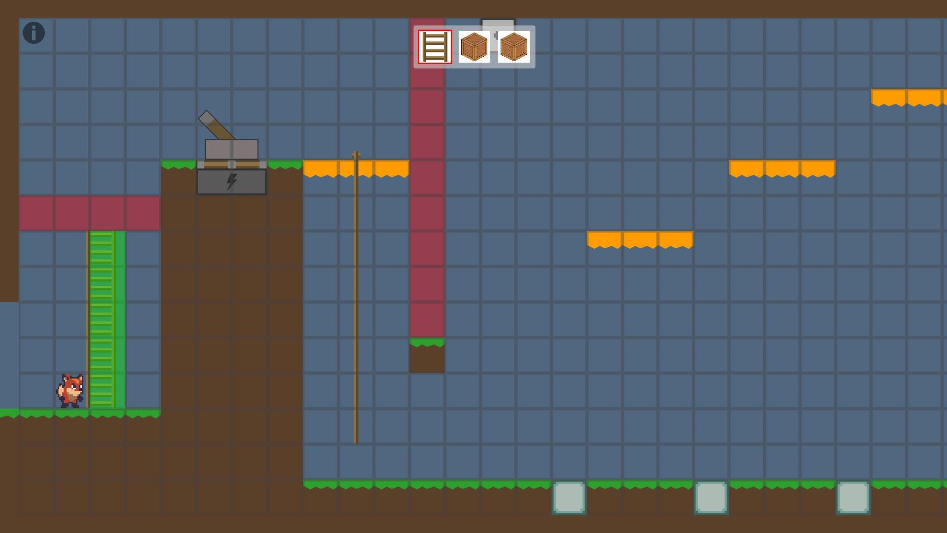 Gridvania screenshot 5