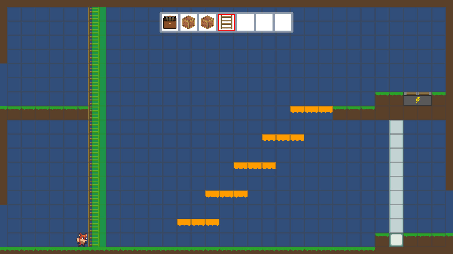 Gridvania screenshot 5