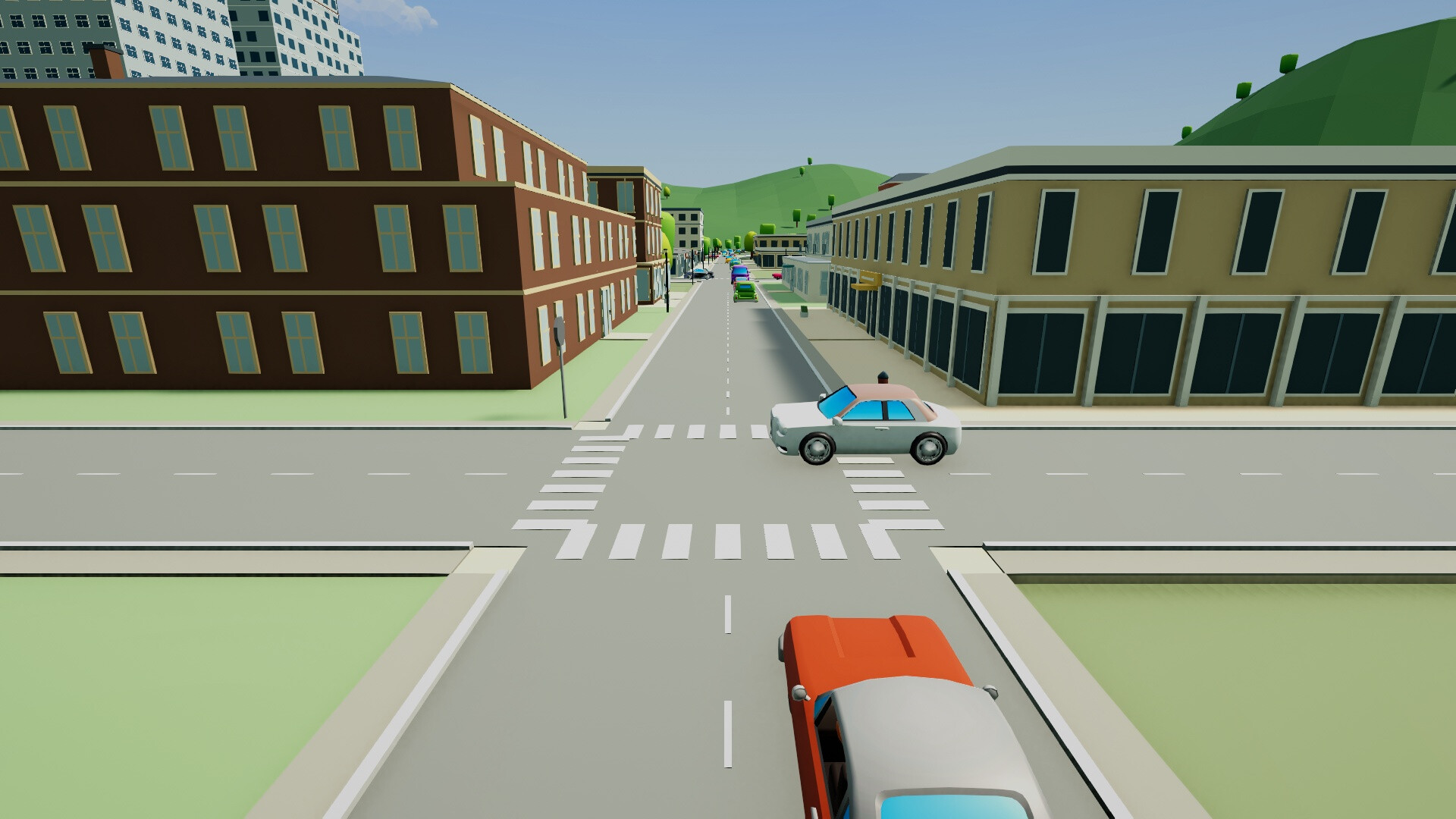 Involved screenshot 2