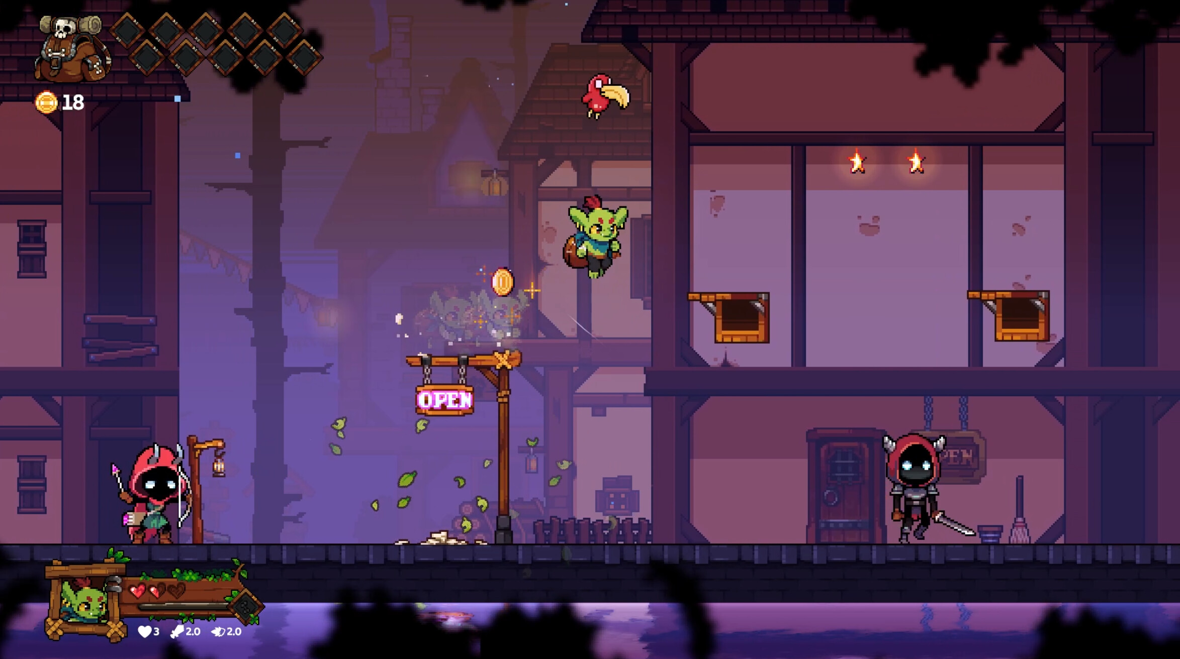 Niblet Rescues screenshot 2