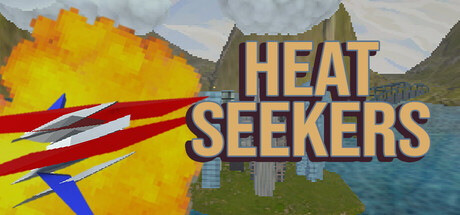 Cover art from Heat Seekers