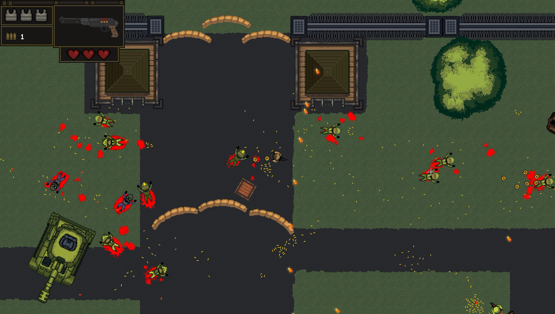 EAGLE: Special Forces screenshot 5