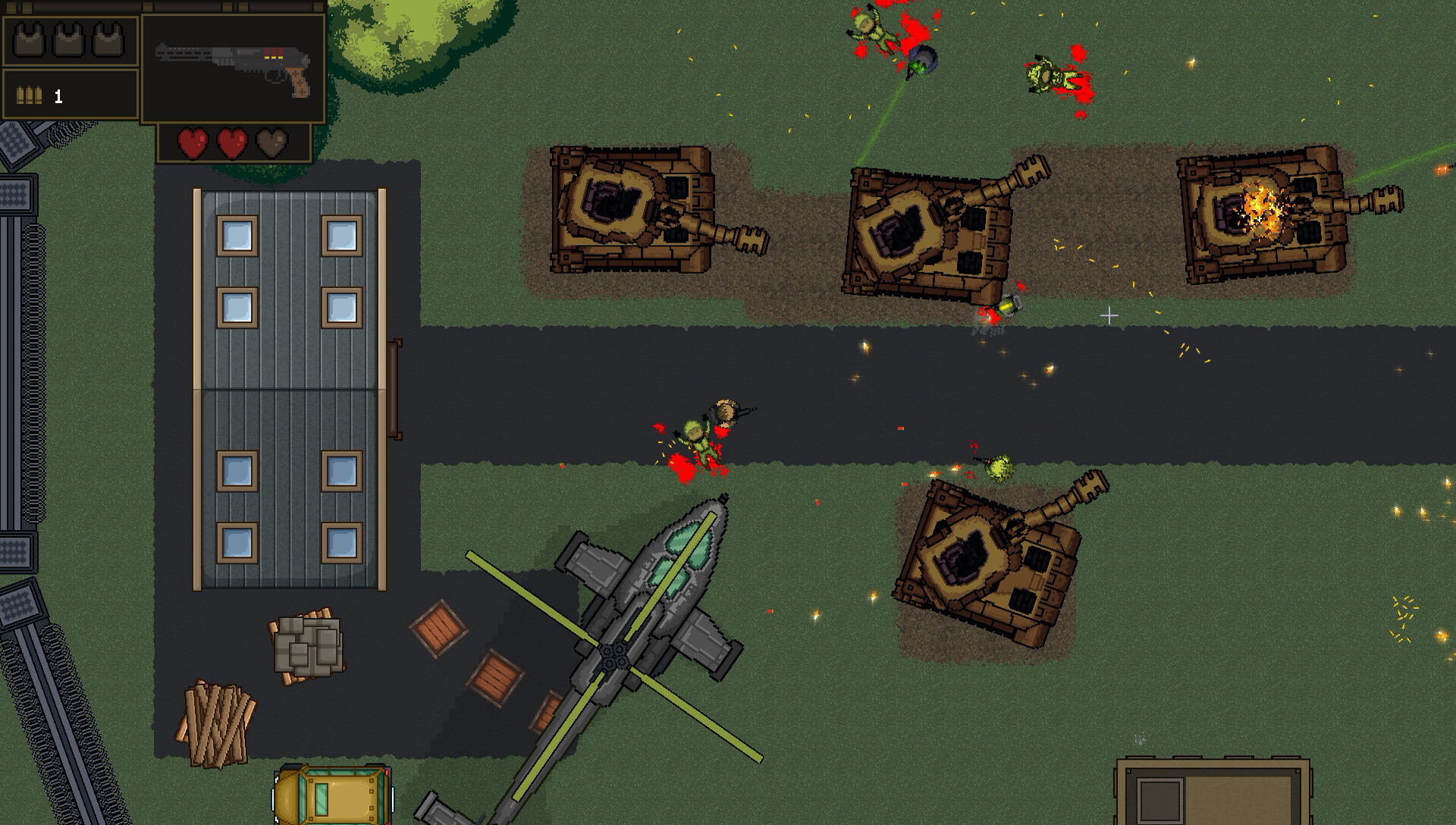 EAGLE: Special Forces screenshot 2