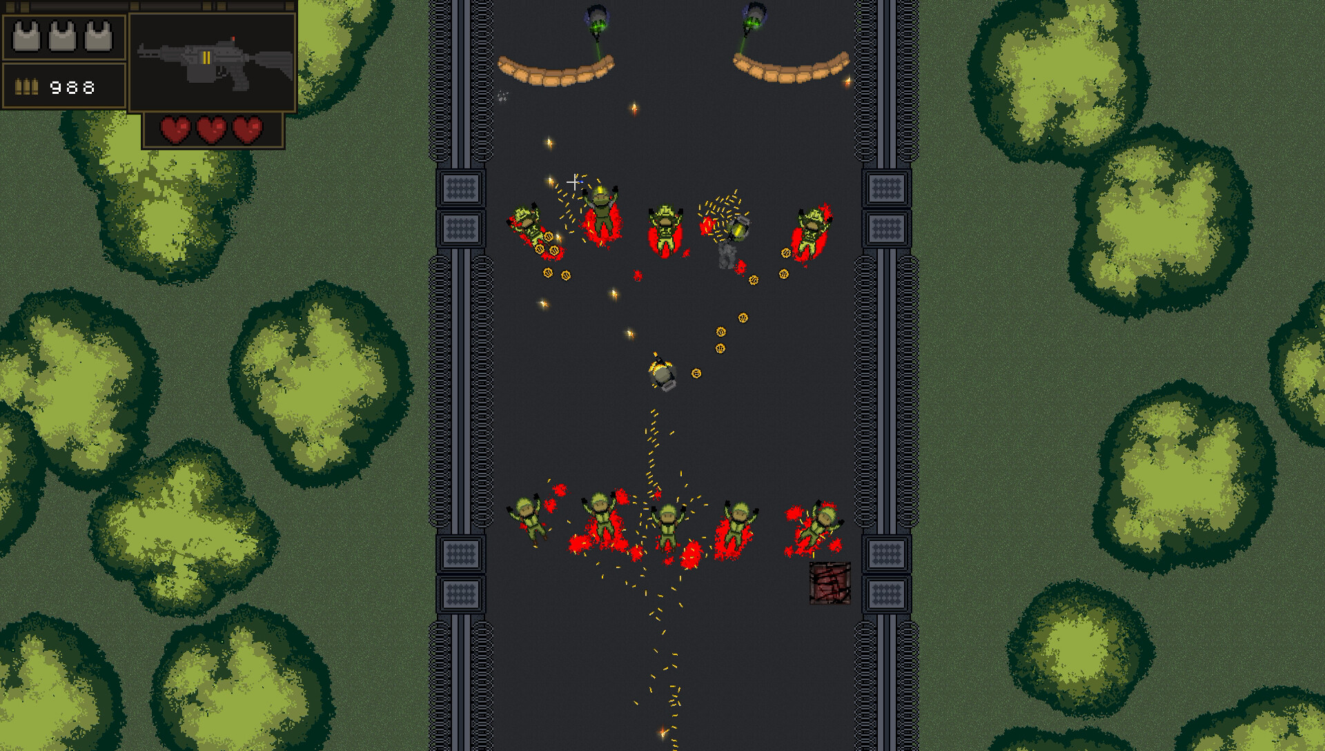 EAGLE: Special Forces trailer